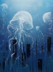 miasto dzisiaj parzy