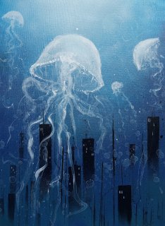 miasto dzisiaj parzy