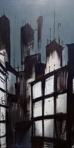 okna z widokiem na samotność